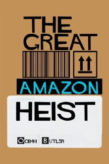 The Great Amazon Heist Trailer