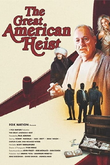 The Great American Heist Trailer