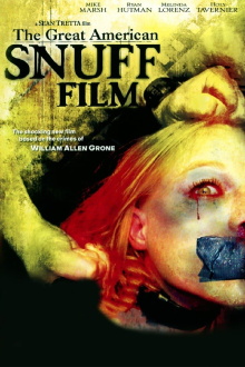 The Great American Snuff Film Trailer