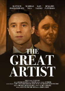 The Great Artist Trailer