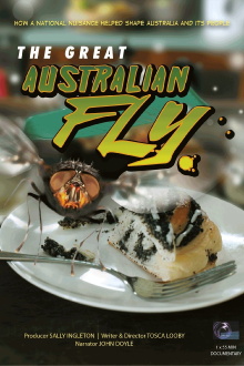 The Great Australian Fly Trailer