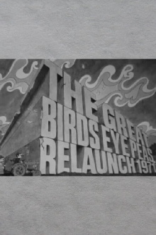 The Great Birds Eye Peas Relaunch 1971 Trailer
