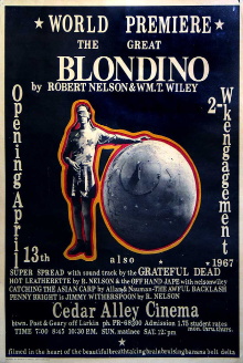 The Great Blondino Trailer