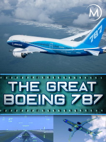 The Great Boeing 787 Trailer