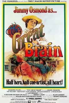 The Great Brain Trailer