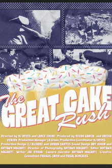 The Great Cake Rush Trailer