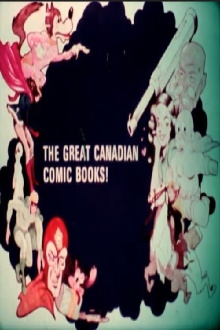 The Great Canadian Comic Books! Trailer