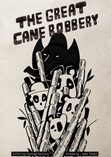 The Great Cane Robbery Trailer