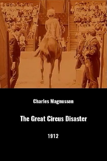The Great Circus Disaster Trailer