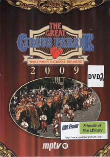 The Great Circus Parade 2009 Trailer