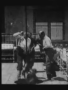 The Great City Fire Trailer