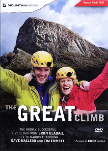 The Great Climb Trailer