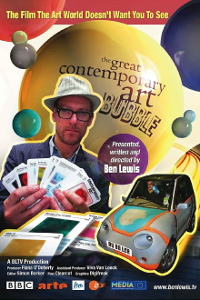 The Great Contemporary Art Bubble Trailer