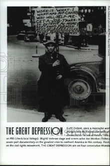 The Great Depression: A Job at Ford's Trailer
