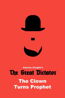 The Great Dictator: The Clown Turns Prophet Trailer