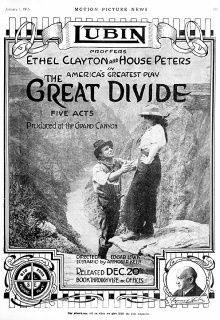 The Great Divide Trailer