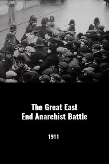 The Great East End Anarchist Battle Trailer