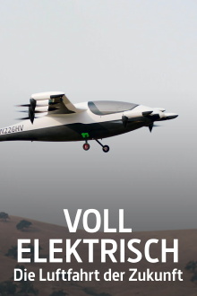 The Great Electric Airplane Race Trailer