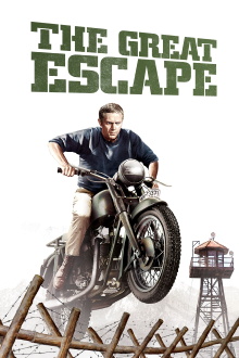 The Great Escape Trailer