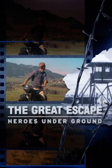 The Great Escape: Heroes Underground Trailer