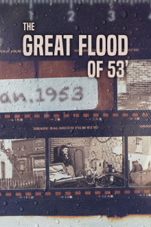 The Great Flood of '53 Trailer