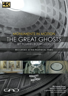 The Great Ghosts Trailer