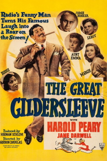 The Great Gildersleeve Trailer