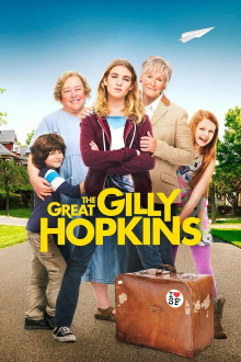 The Great Gilly Hopkins Trailer