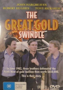 The Great Gold Swindle Trailer