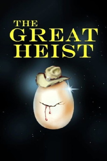 The Great Heist Trailer