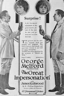 The Great Impersonation Trailer
