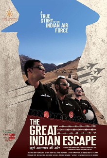 The Great Indian Escape Trailer