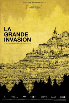 The Great Invasion Trailer