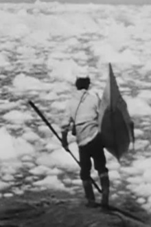 The Great Jakobshavn Iceberg Bank Trailer