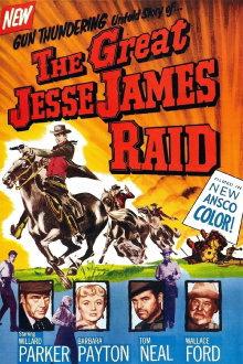 The Great Jesse James Raid Trailer