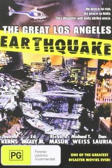 The Great Los Angeles Earthquake Trailer