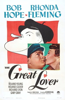 The Great Lover Trailer