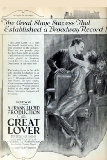 The Great Lover Trailer