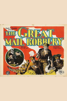 The Great Mail Robbery Trailer