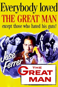 The Great Man Trailer