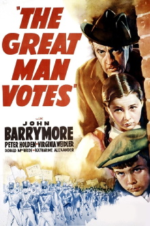 The Great Man Votes Trailer