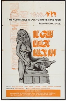 The Great Massage Parlor Bust Trailer