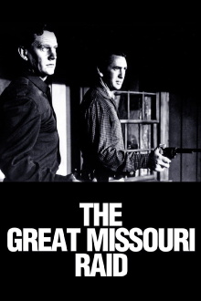 The Great Missouri Raid Trailer
