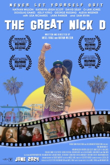 The Great Nick D Trailer