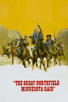 The Great Northfield Minnesota Raid Trailer