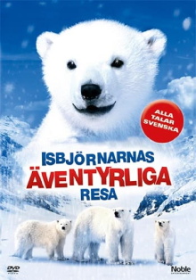 The Great Polar Bear Adventure Trailer