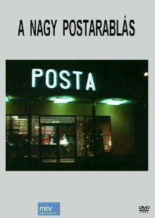 The Great Post Office Robbery Trailer