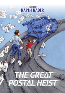 The Great Postal Heist Trailer