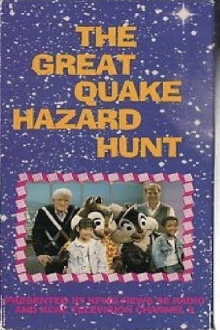 The Great Quake Hazard Hunt Trailer