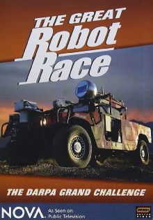 The Great Robot Race: The DARPA Grand Challenge Trailer
